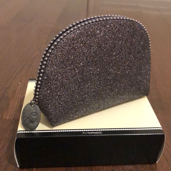 MAC Cosmetics Handbags - MAC makeup bag